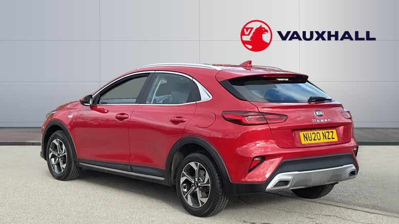 Kia Xceed 1.0T GDi ISG 2 5dr Petrol Hatchback